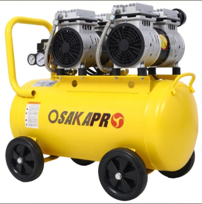 Metal Portable Compressor
