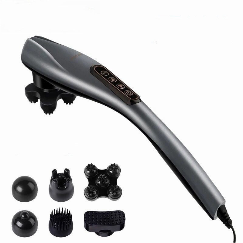 Dolphin massager stick