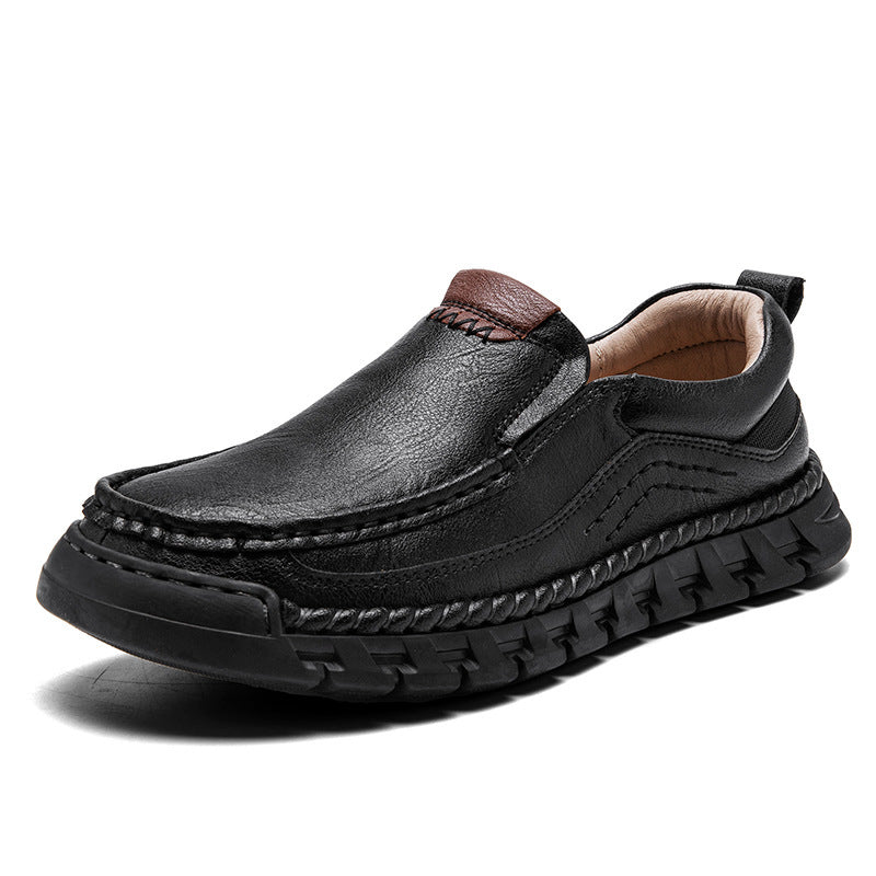 Men's Slip-on Casual Fashion Plus Size