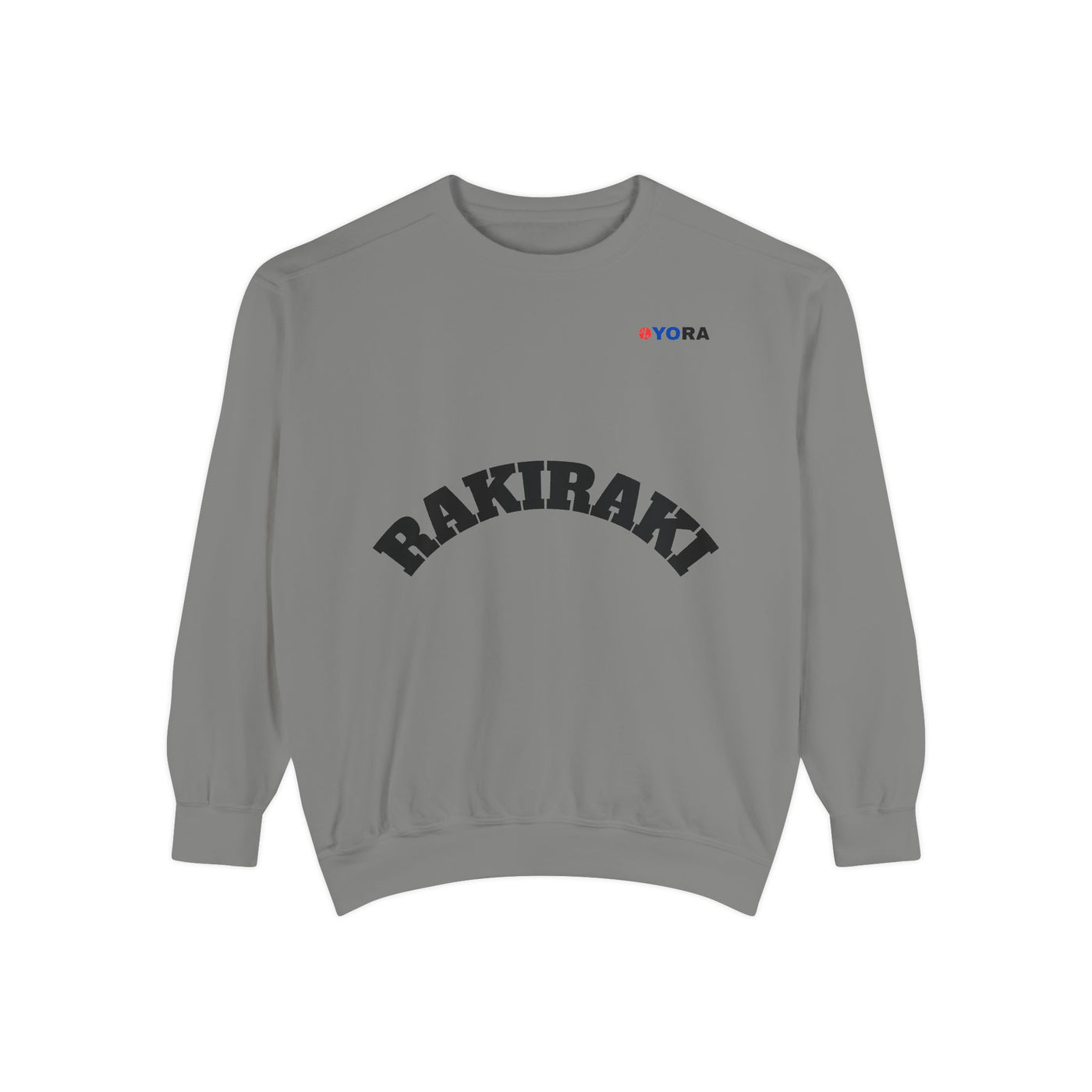 Copy of Unisex Garment-Dyed Sweatshirt