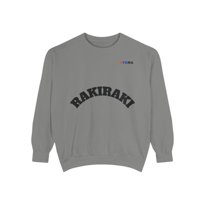 Copy of Unisex Garment-Dyed Sweatshirt