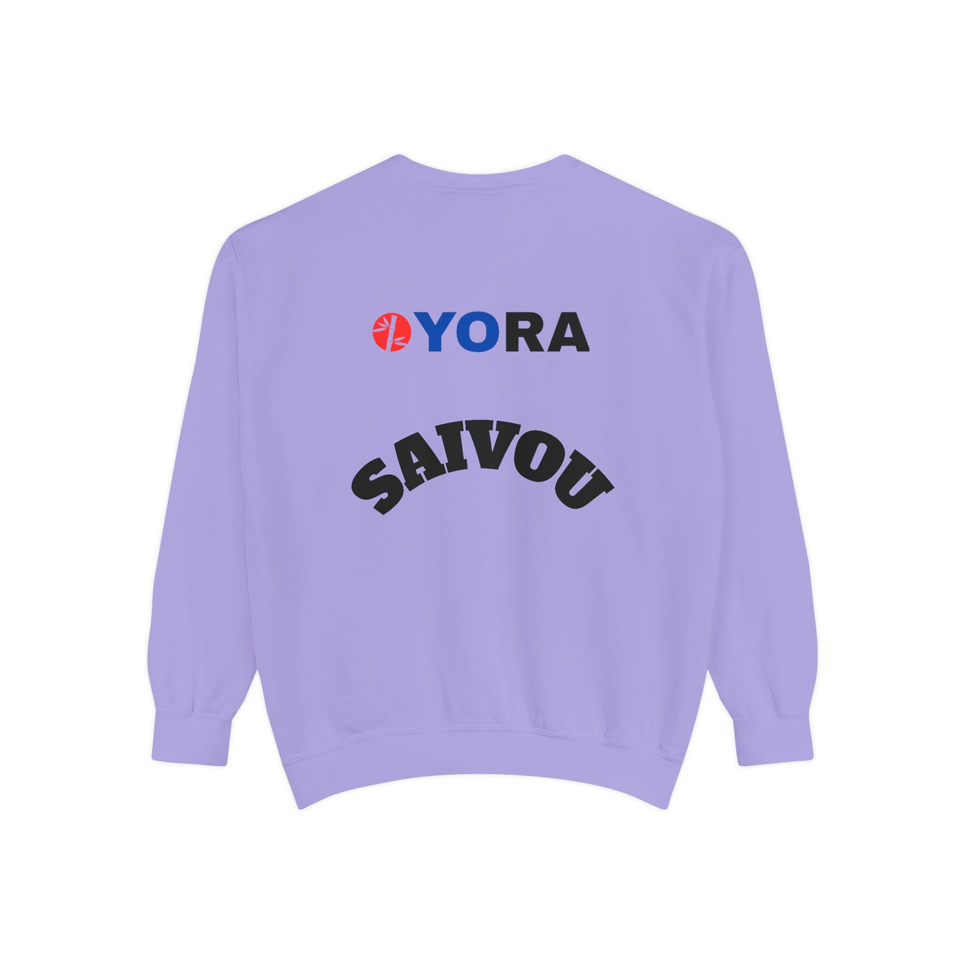 Copy of Unisex Garment-Dyed Sweatshirt