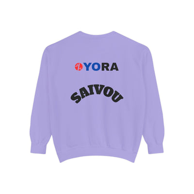 Copy of Unisex Garment-Dyed Sweatshirt