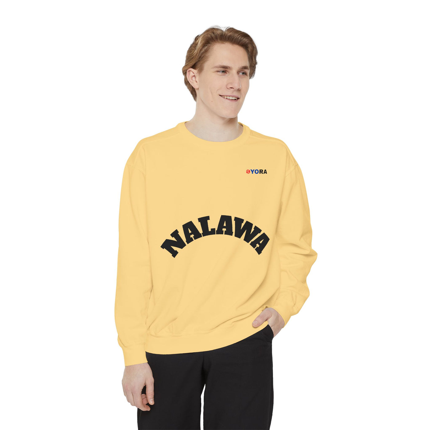 Copy of Copy of Unisex Garment-Dyed Sweatshirt