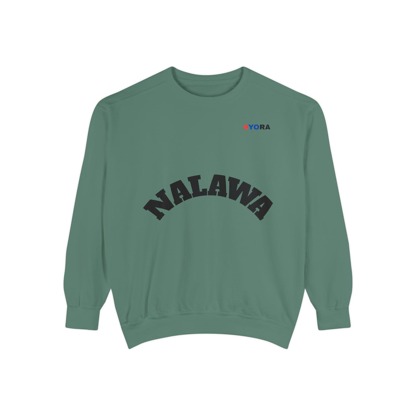 Copy of Copy of Unisex Garment-Dyed Sweatshirt