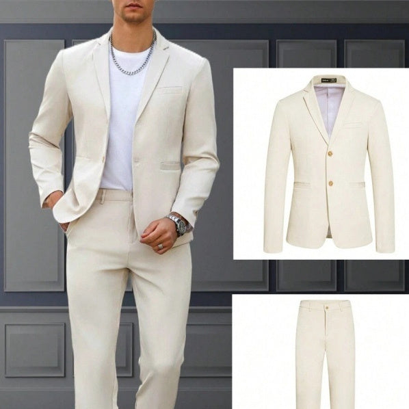 Men's Round Neck Sweater