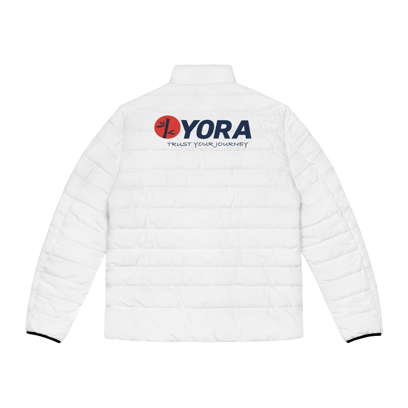 Men's Puffer Jacket (AOP)
