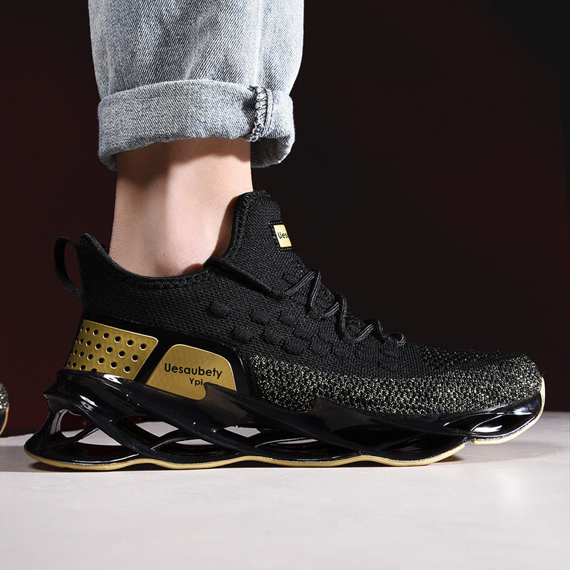 Plus size men's casual shoes