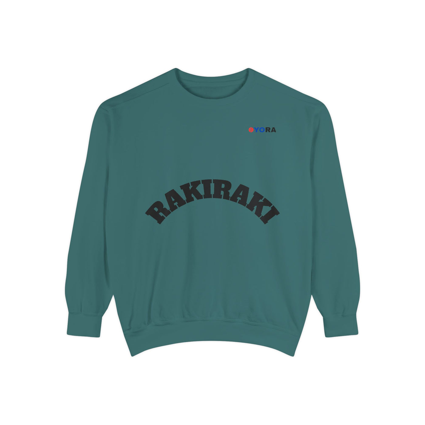 Copy of Unisex Garment-Dyed Sweatshirt