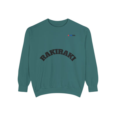 Copy of Unisex Garment-Dyed Sweatshirt
