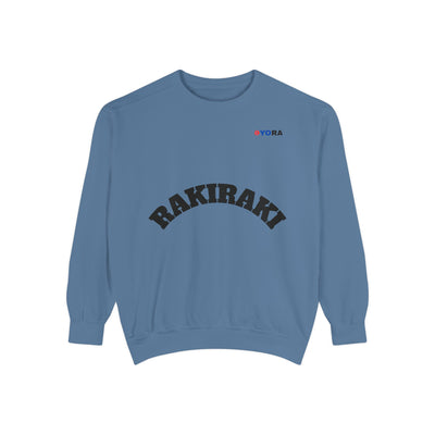 Copy of Unisex Garment-Dyed Sweatshirt