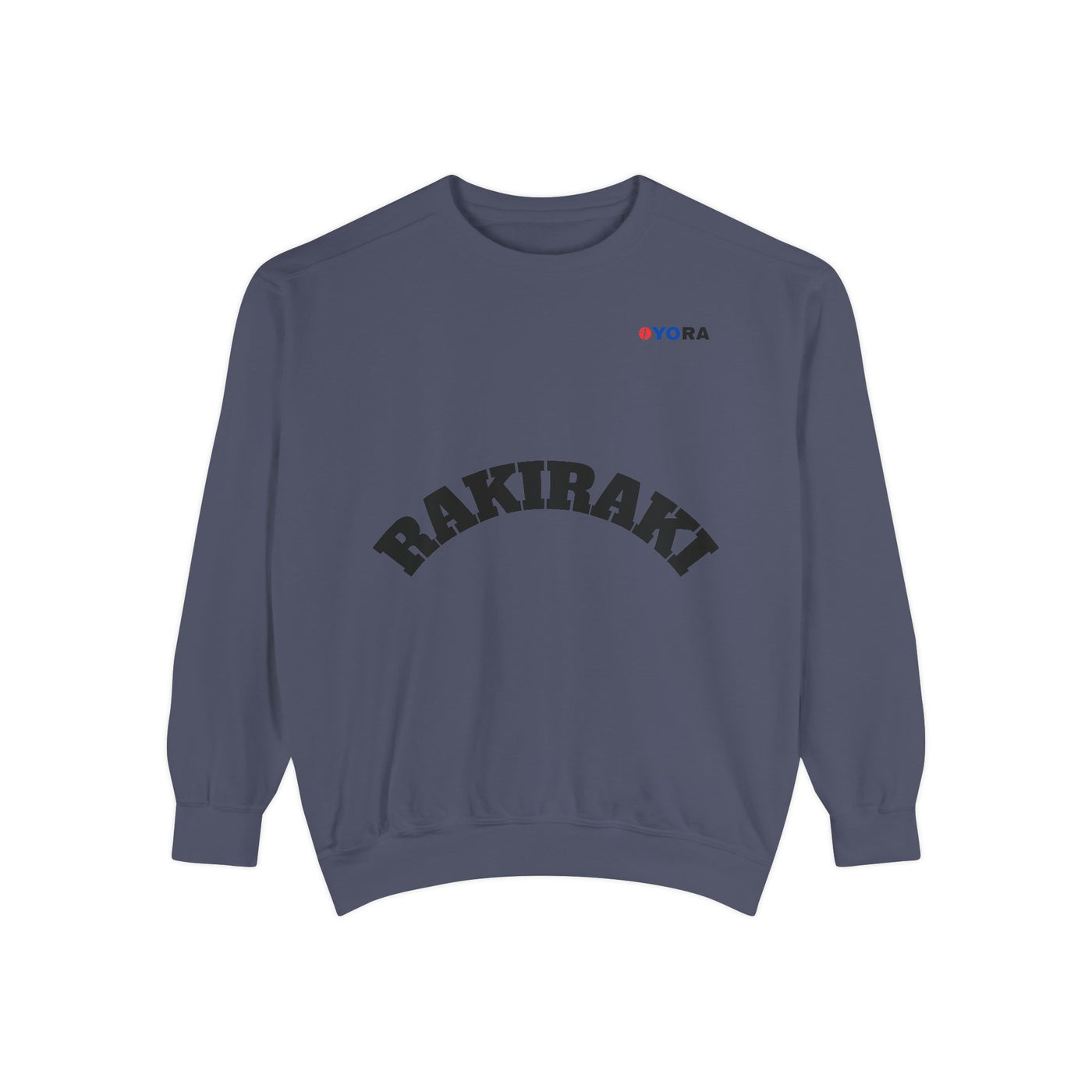 Copy of Unisex Garment-Dyed Sweatshirt