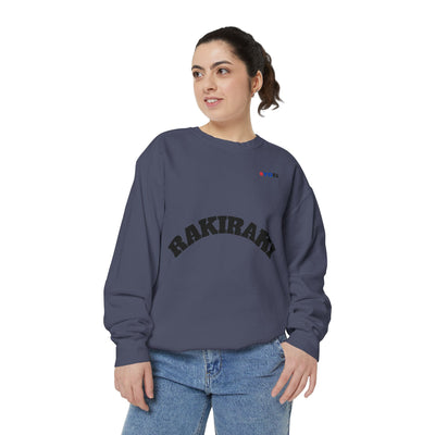 Copy of Unisex Garment-Dyed Sweatshirt