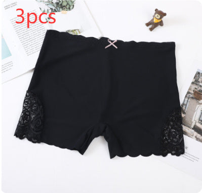 Lace Edge Ladies Safety Safety Pants