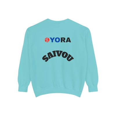 Copy of Copy of Unisex Garment-Dyed Sweatshirt