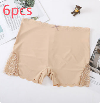 Lace Edge Ladies Safety Safety Pants