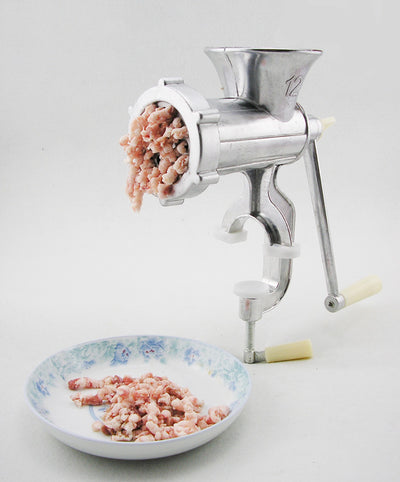 Multifunctional meat mincer
