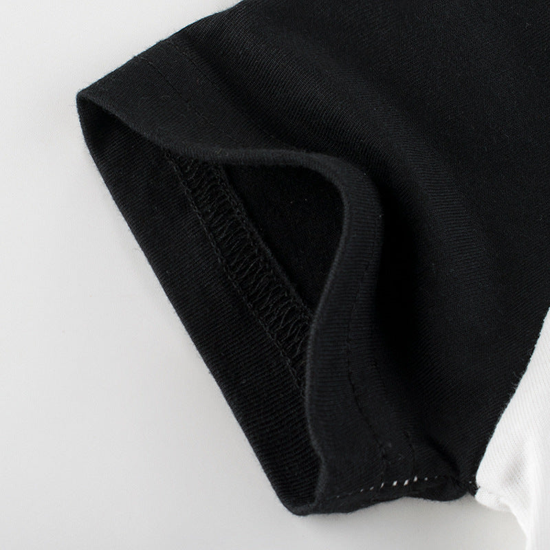 Korean children's wear summer new short sleeve children's T-shirt