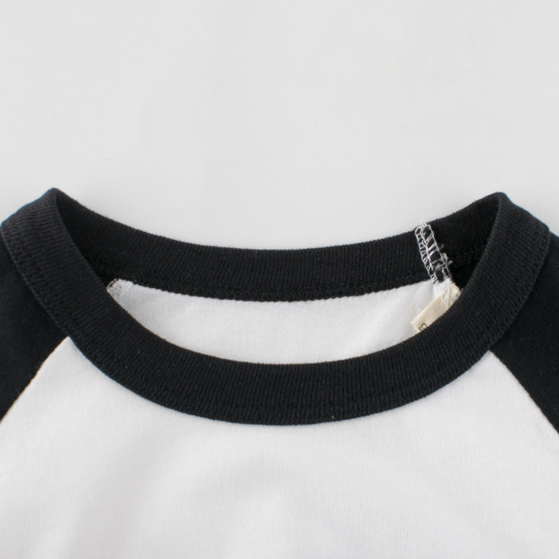 Korean children's wear summer new short sleeve children's T-shirt