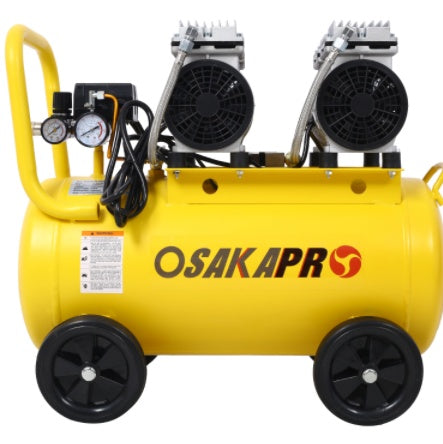 Metal Portable Compressor