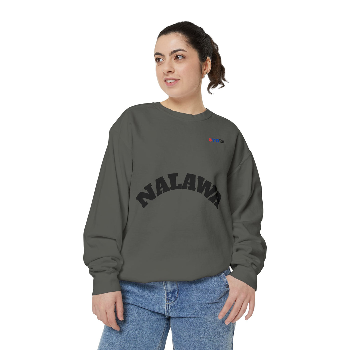Copy of Copy of Unisex Garment-Dyed Sweatshirt