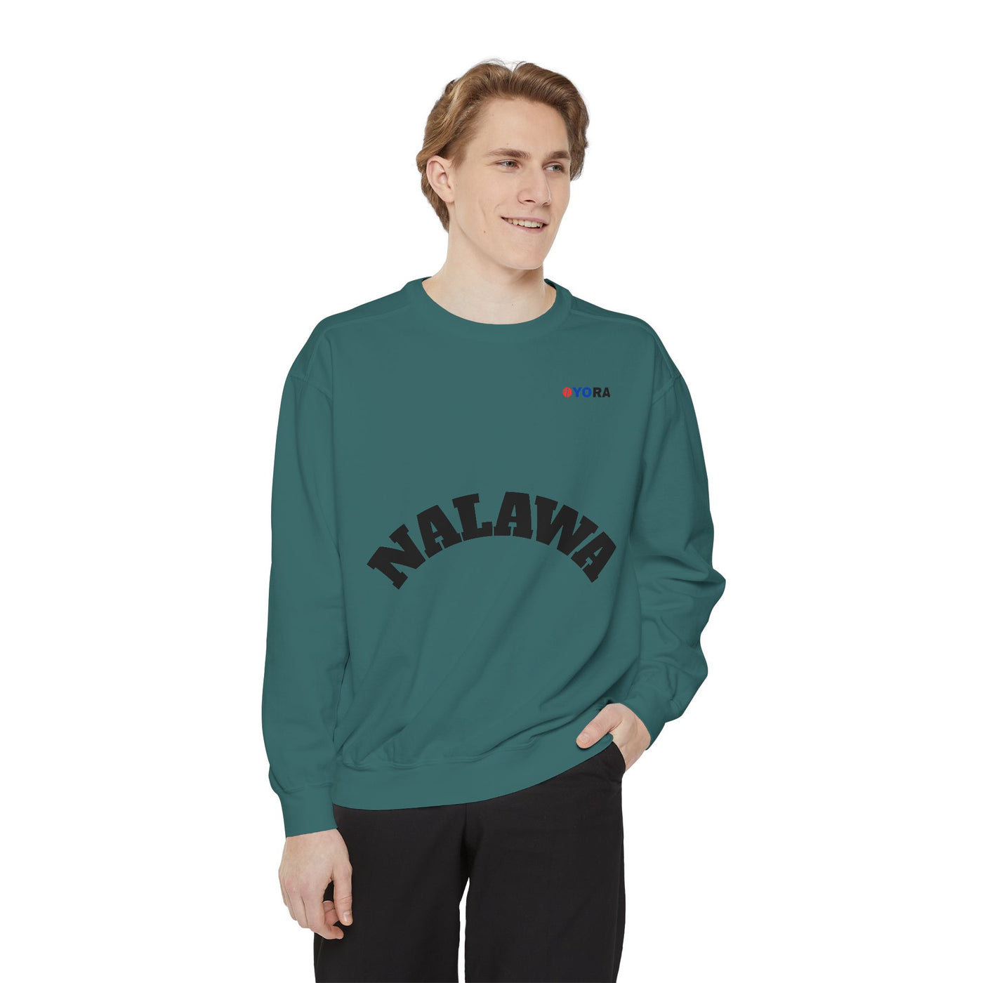 Copy of Copy of Unisex Garment-Dyed Sweatshirt