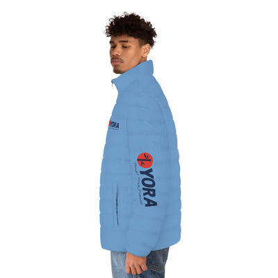 Men's Puffer Jacket (AOP)