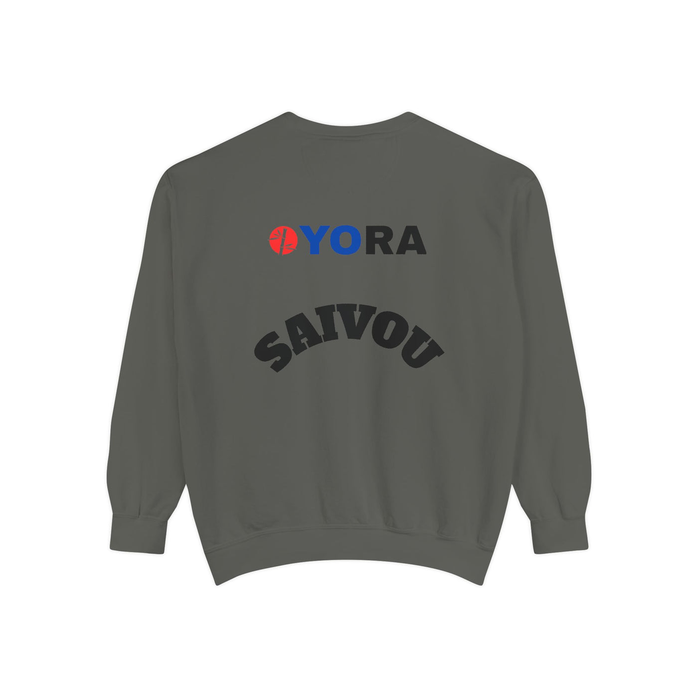 Copy of Copy of Unisex Garment-Dyed Sweatshirt