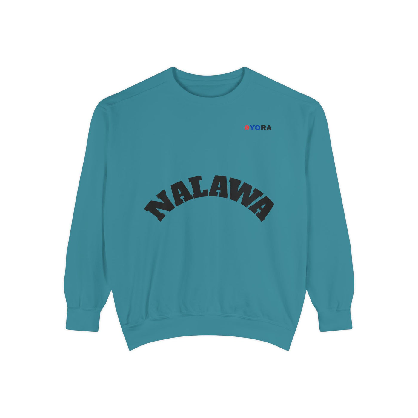 Copy of Copy of Unisex Garment-Dyed Sweatshirt