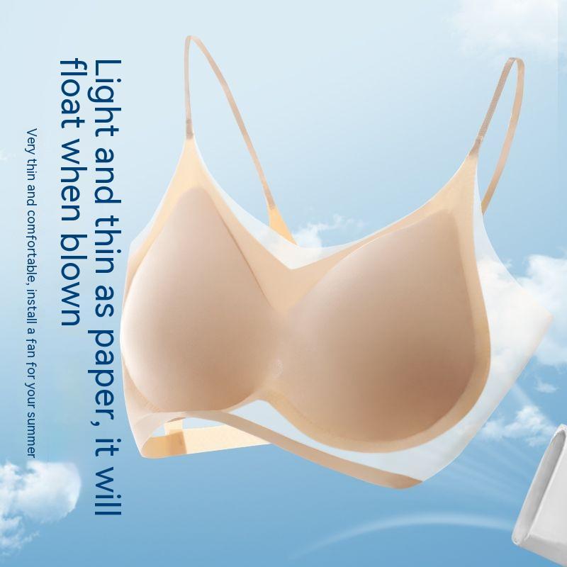 Women's Fashion Simple And Breathable Mesh Seamless Underwear