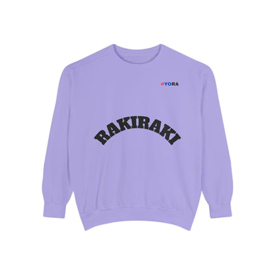 Copy of Unisex Garment-Dyed Sweatshirt