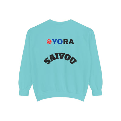 Copy of Unisex Garment-Dyed Sweatshirt