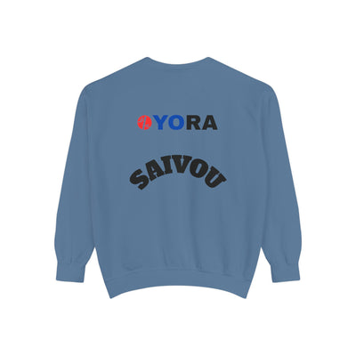 Copy of Copy of Unisex Garment-Dyed Sweatshirt