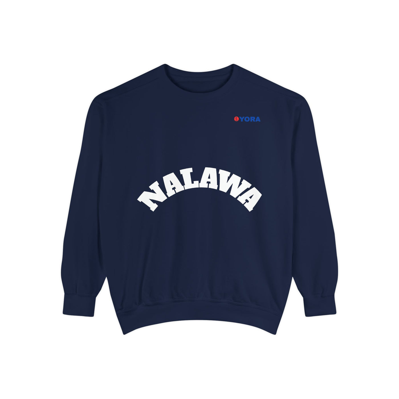 Copy of Copy of Unisex Garment-Dyed Sweatshirt