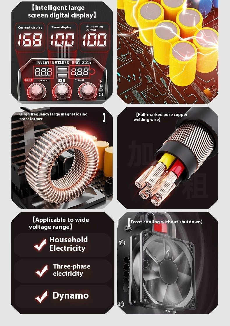 Electric Welding Machine