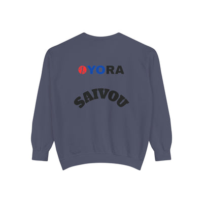 Copy of Copy of Unisex Garment-Dyed Sweatshirt