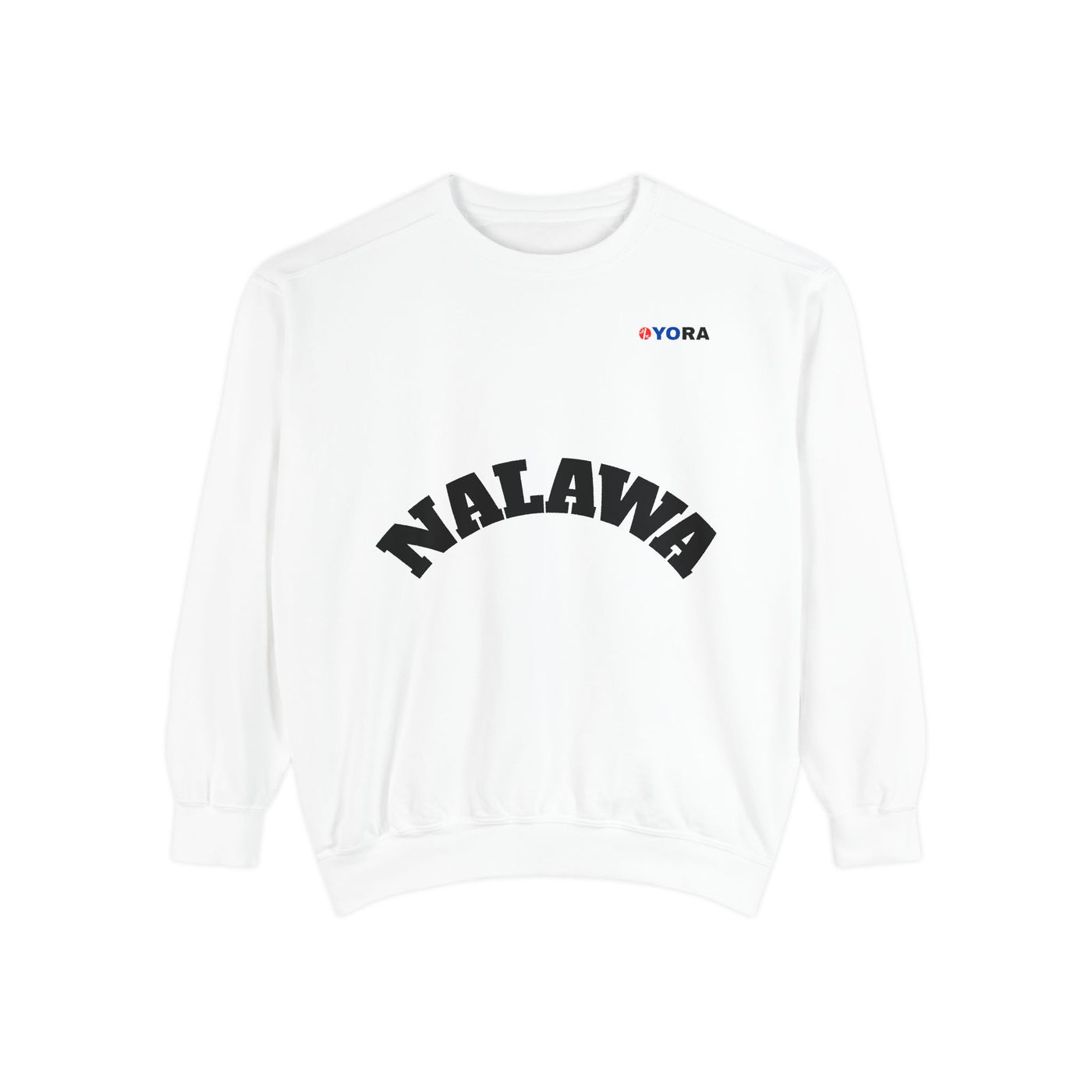 Copy of Copy of Unisex Garment-Dyed Sweatshirt