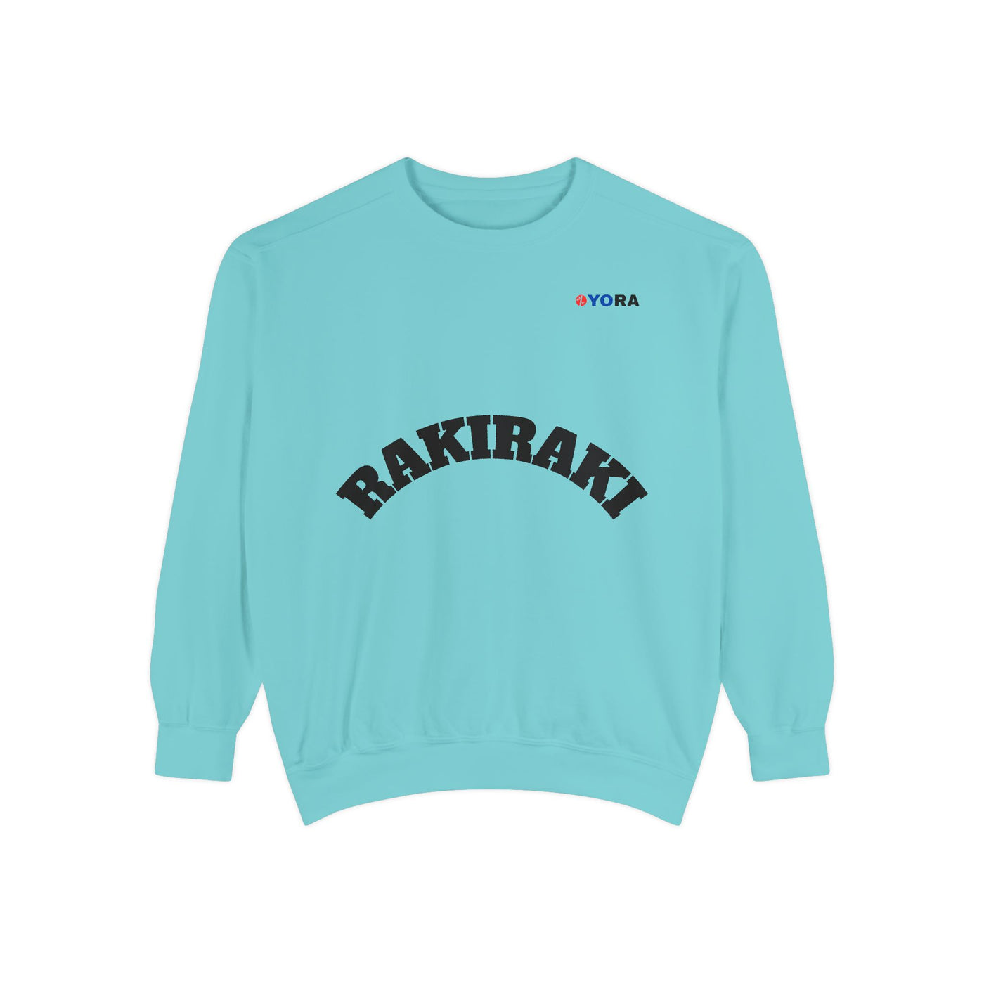 Copy of Unisex Garment-Dyed Sweatshirt