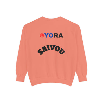 Copy of Unisex Garment-Dyed Sweatshirt