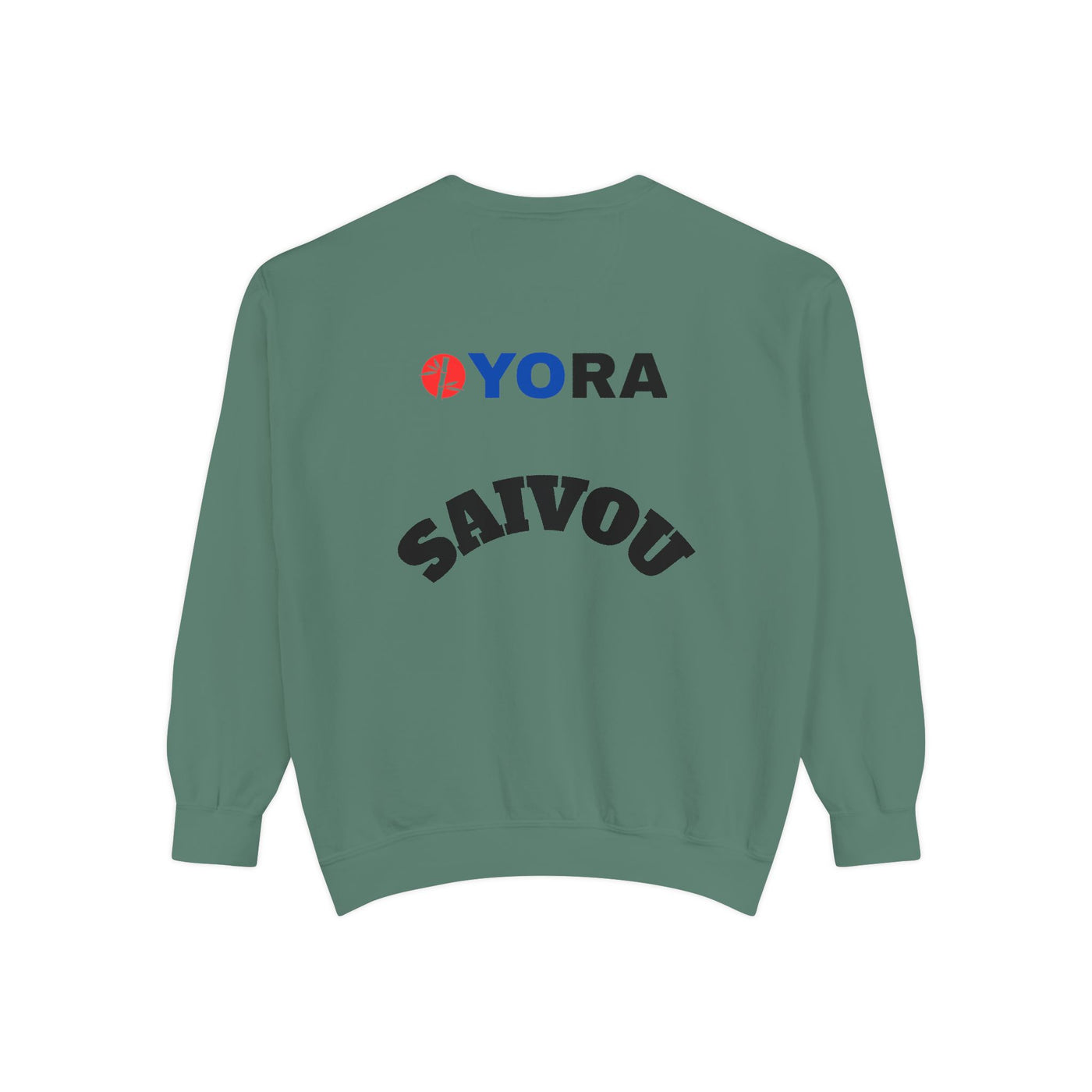 Copy of Unisex Garment-Dyed Sweatshirt