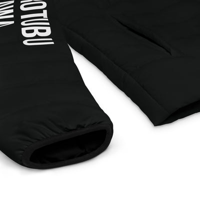 Men's Puffer Jacket (AOP)