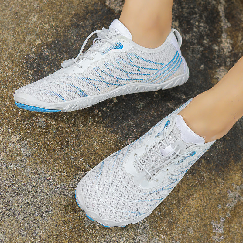 Quick-drying Breathable Wading Lightweight Wading Shoes Outdoor Climbing Boots