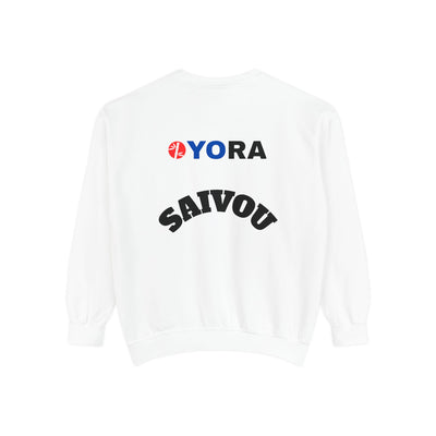Copy of Unisex Garment-Dyed Sweatshirt