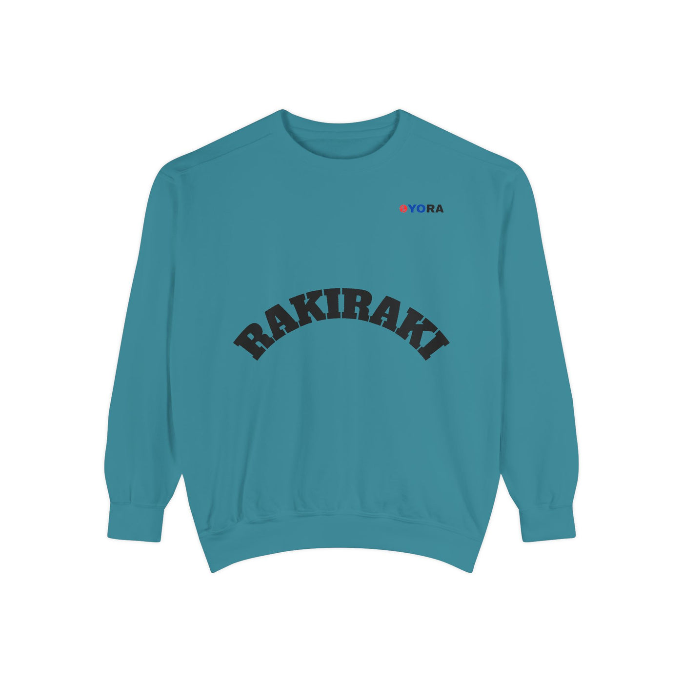 Copy of Unisex Garment-Dyed Sweatshirt