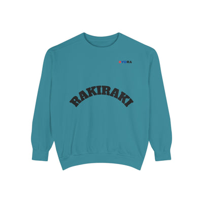 Copy of Unisex Garment-Dyed Sweatshirt