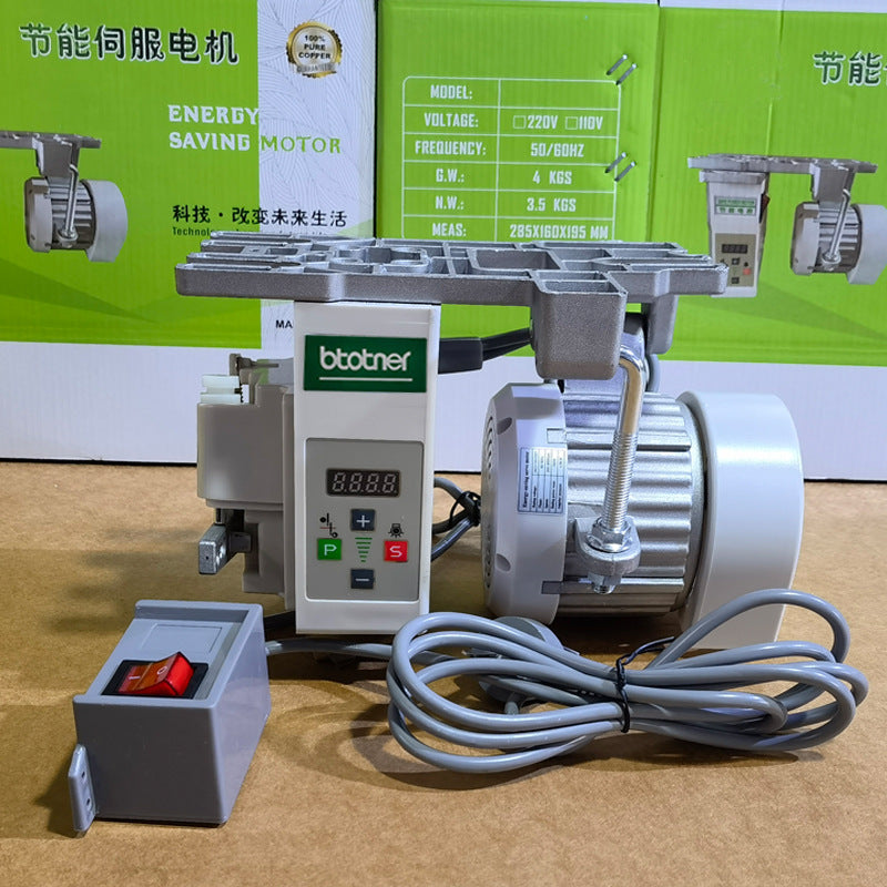 Industrial Sewing Machine Energy-saving Motor