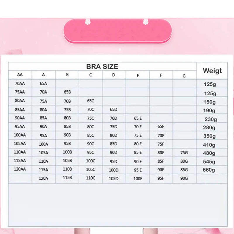 1 Piece Mastectomy Transparent Clear Silicone Swim Breast Form Swim Form Enhancer Inserts Triangle Shape Push-up Bra Inserts