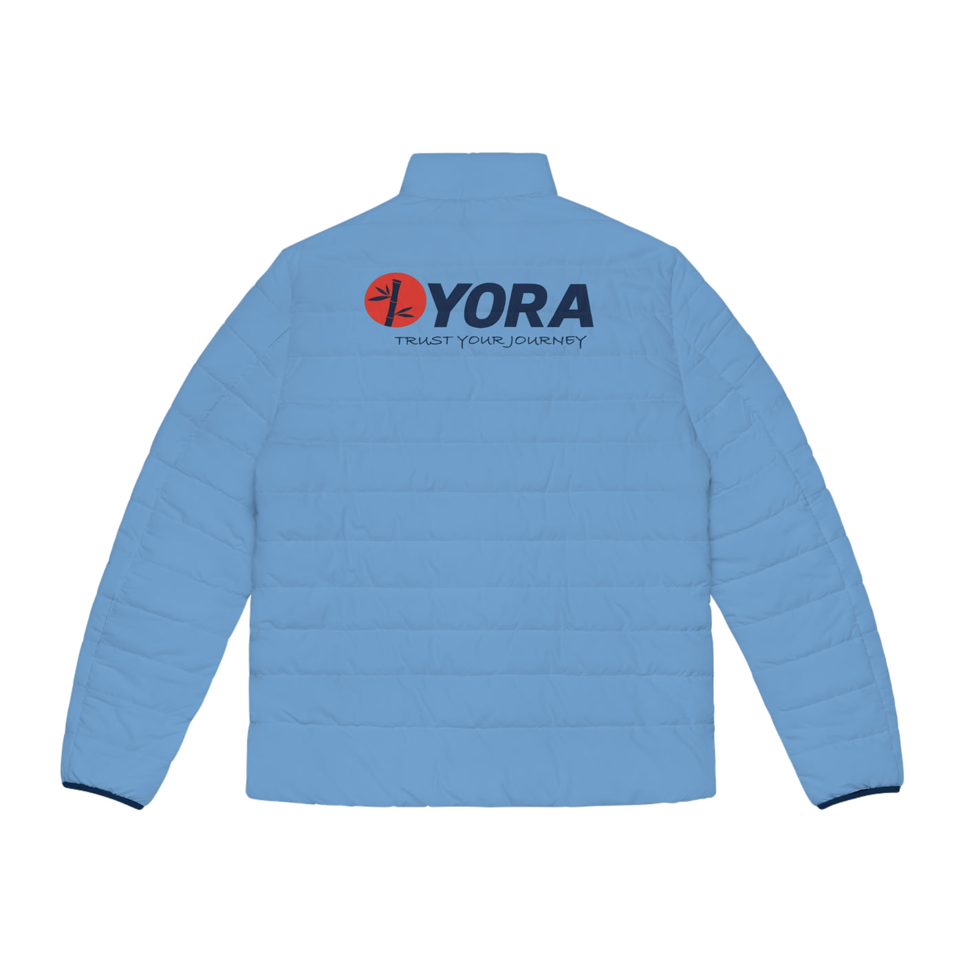 Men's Puffer Jacket (AOP)