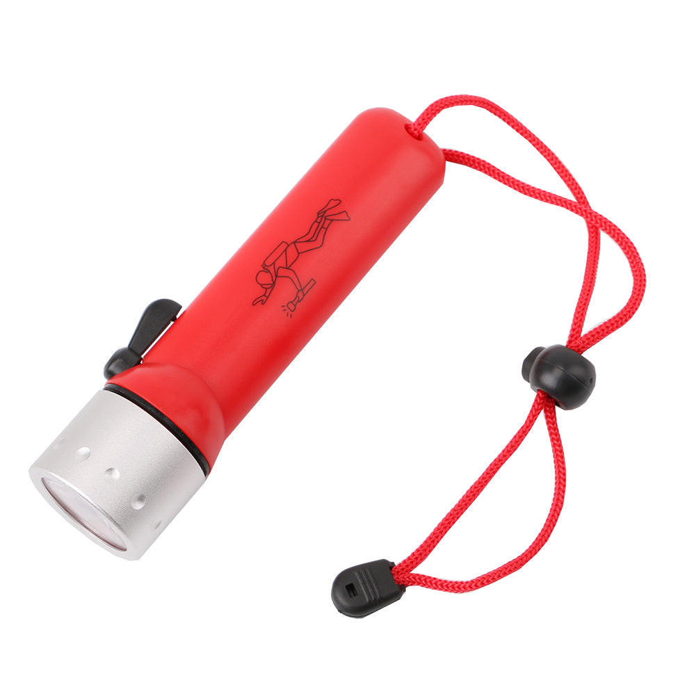 Diving Torch Home Lighting Portable Diving Light