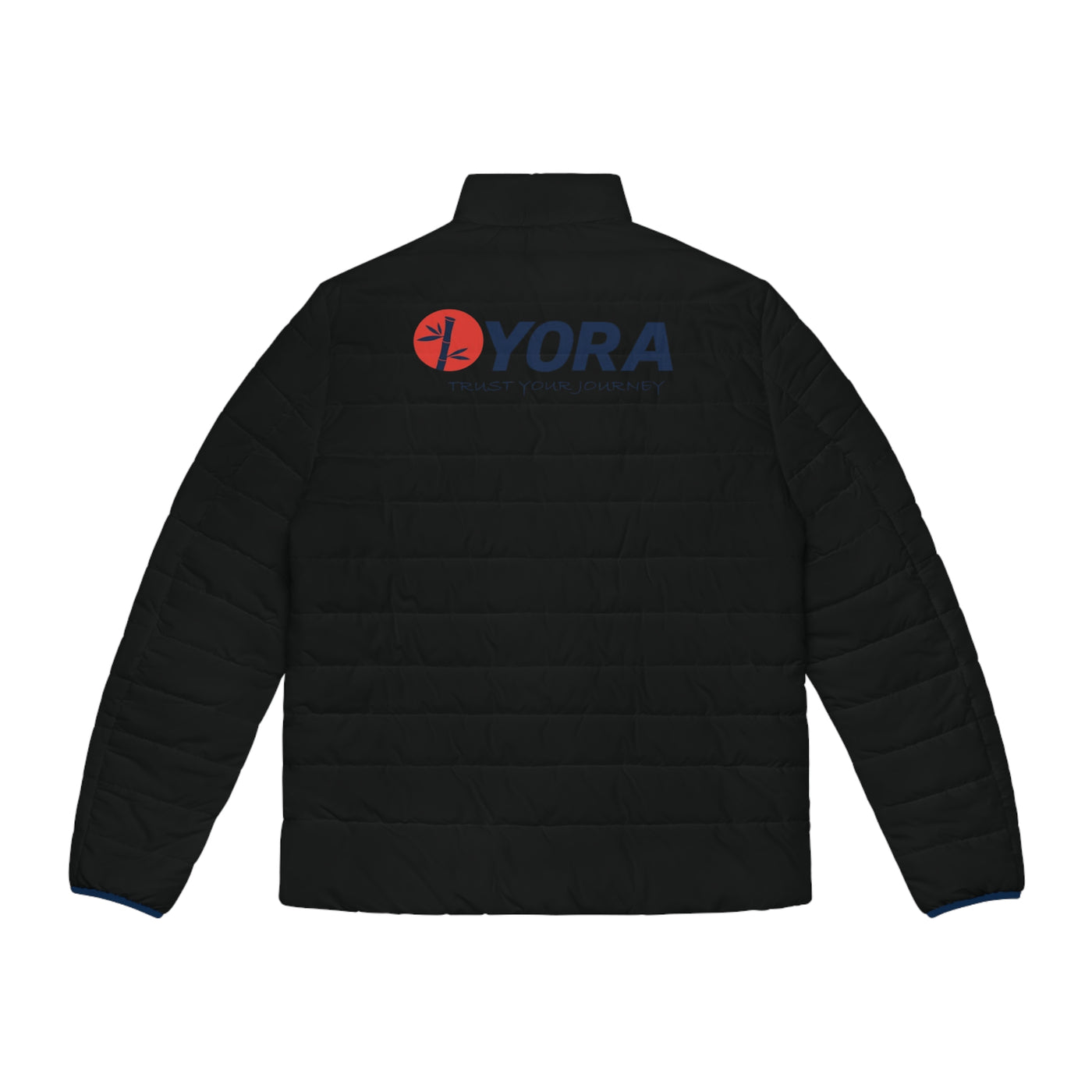 Men's Puffer Jacket (AOP)